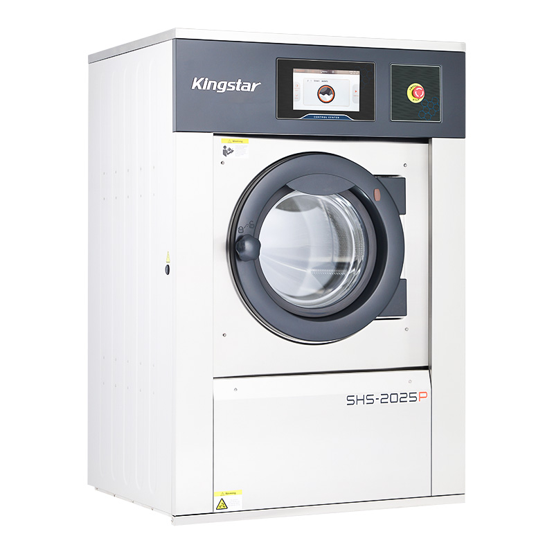 La lavacentrifuga automatica ha una funzione di assorbimento delle vibrazioni e di riduzione del rumore?