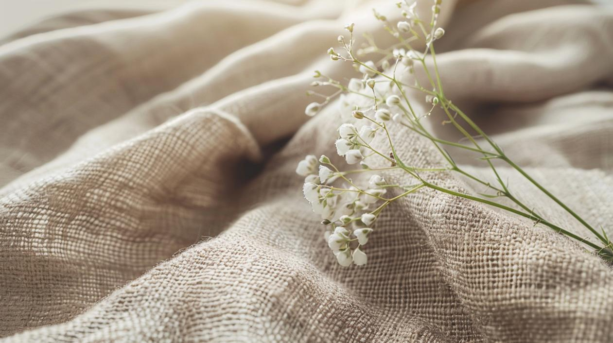 Classificazione e caratteristiche dei tessuti: fibre naturali