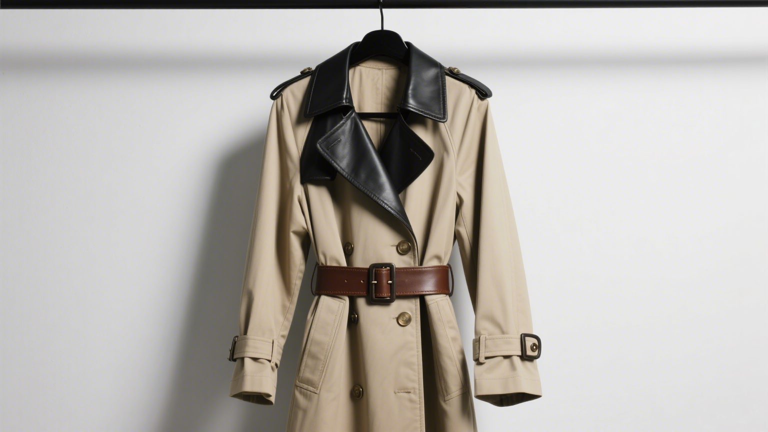 La Lavanderia di Accessori in Pelle per Abbigliamento