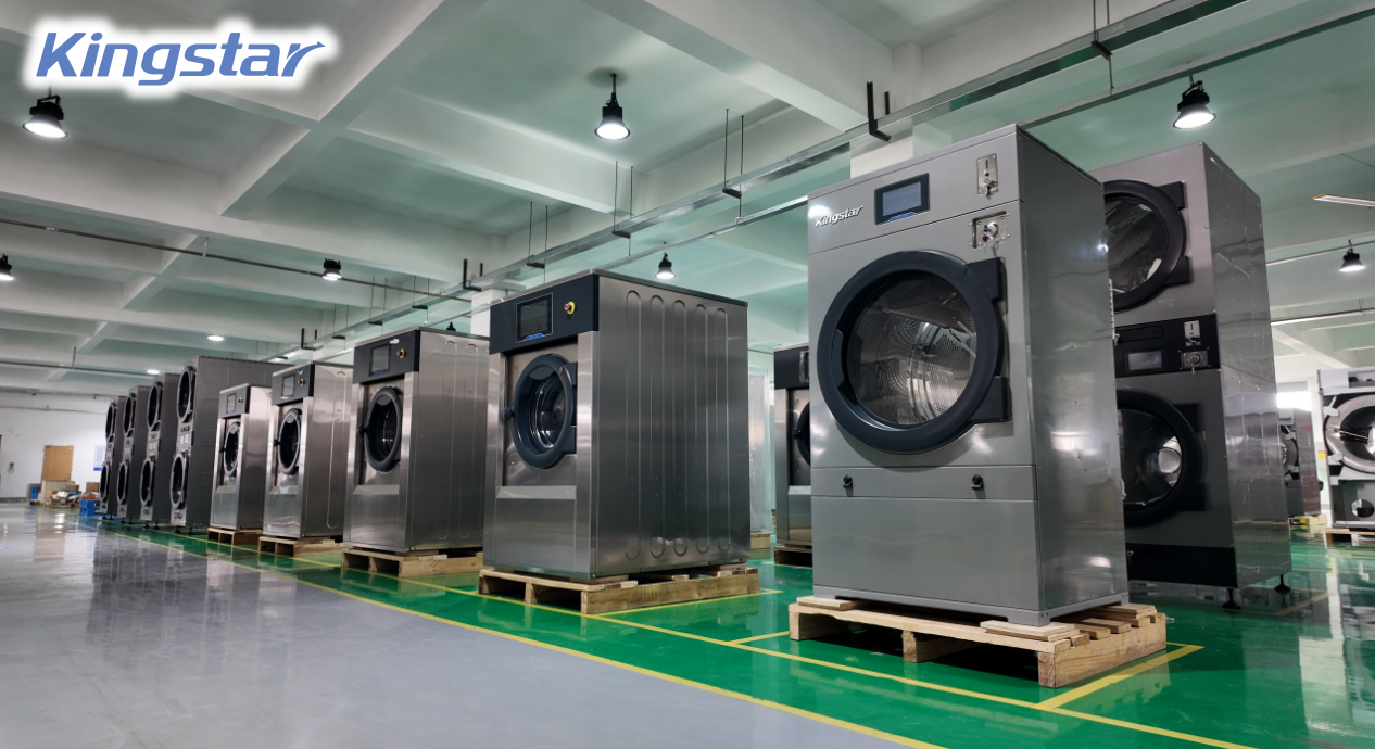 Da leggere per la lavanderia: riavvio sicuro della lavanderia dopo un arresto a lungo termine