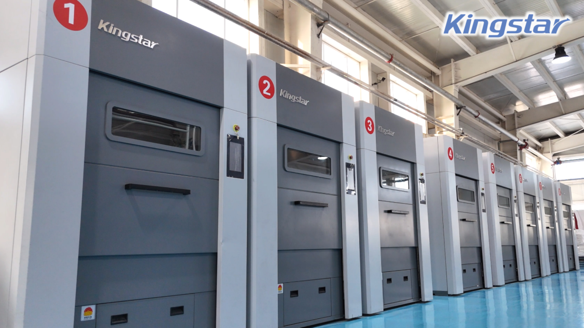 Asciugatrice a gas inclinabile in avanti Kingstar: un'asciugatrice ad alta efficienza e a risparmio energetico