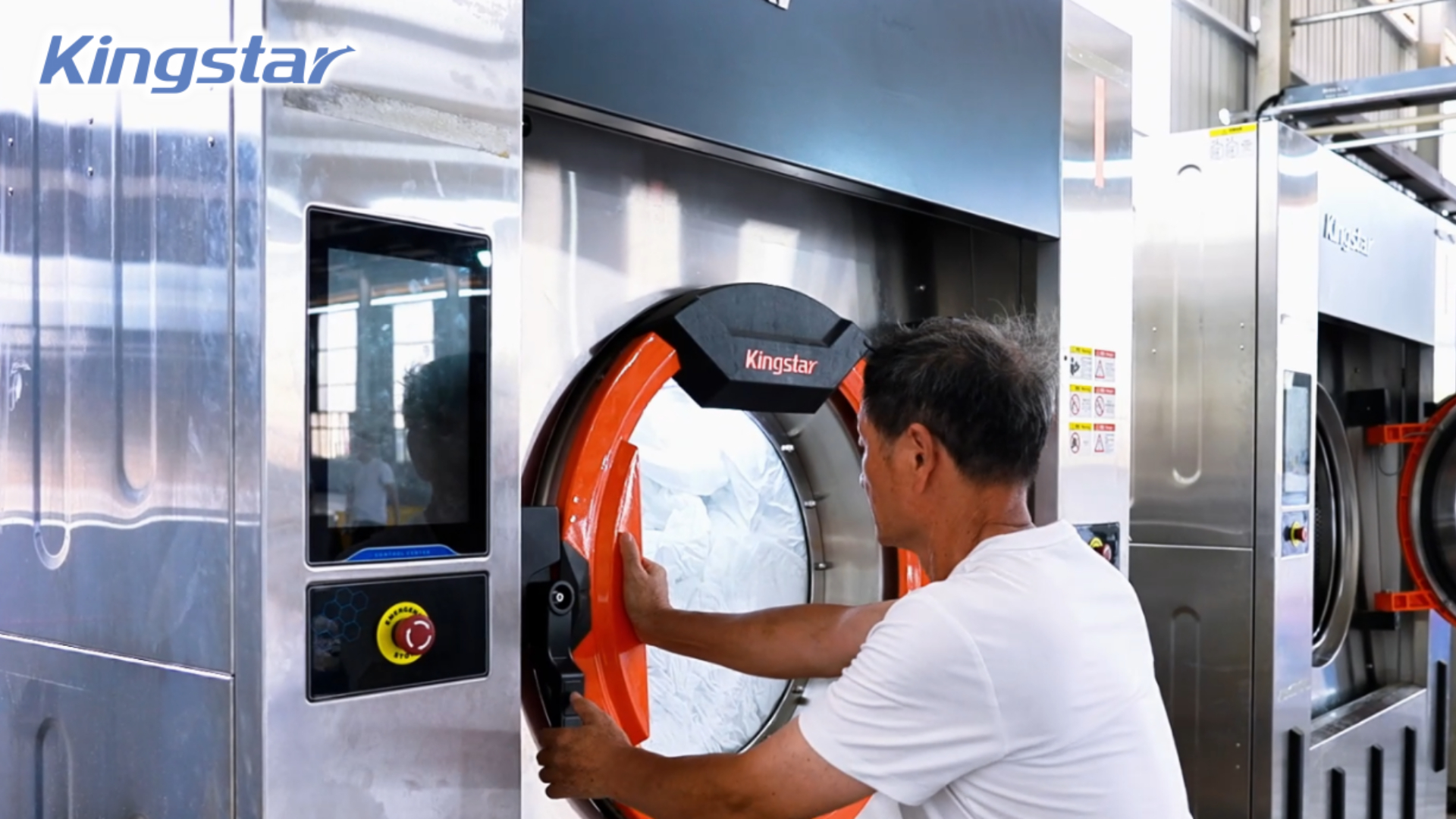 Soluzioni Kingstar: trasforma la pulizia del nucleo della trapunta in un nuovo centro di profitto