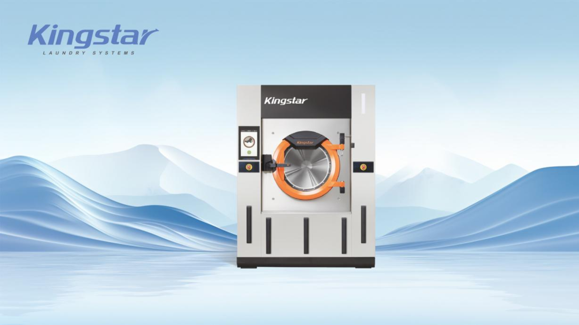 Processo di lavaggio delle camicie per impianti di lavanderia centrale