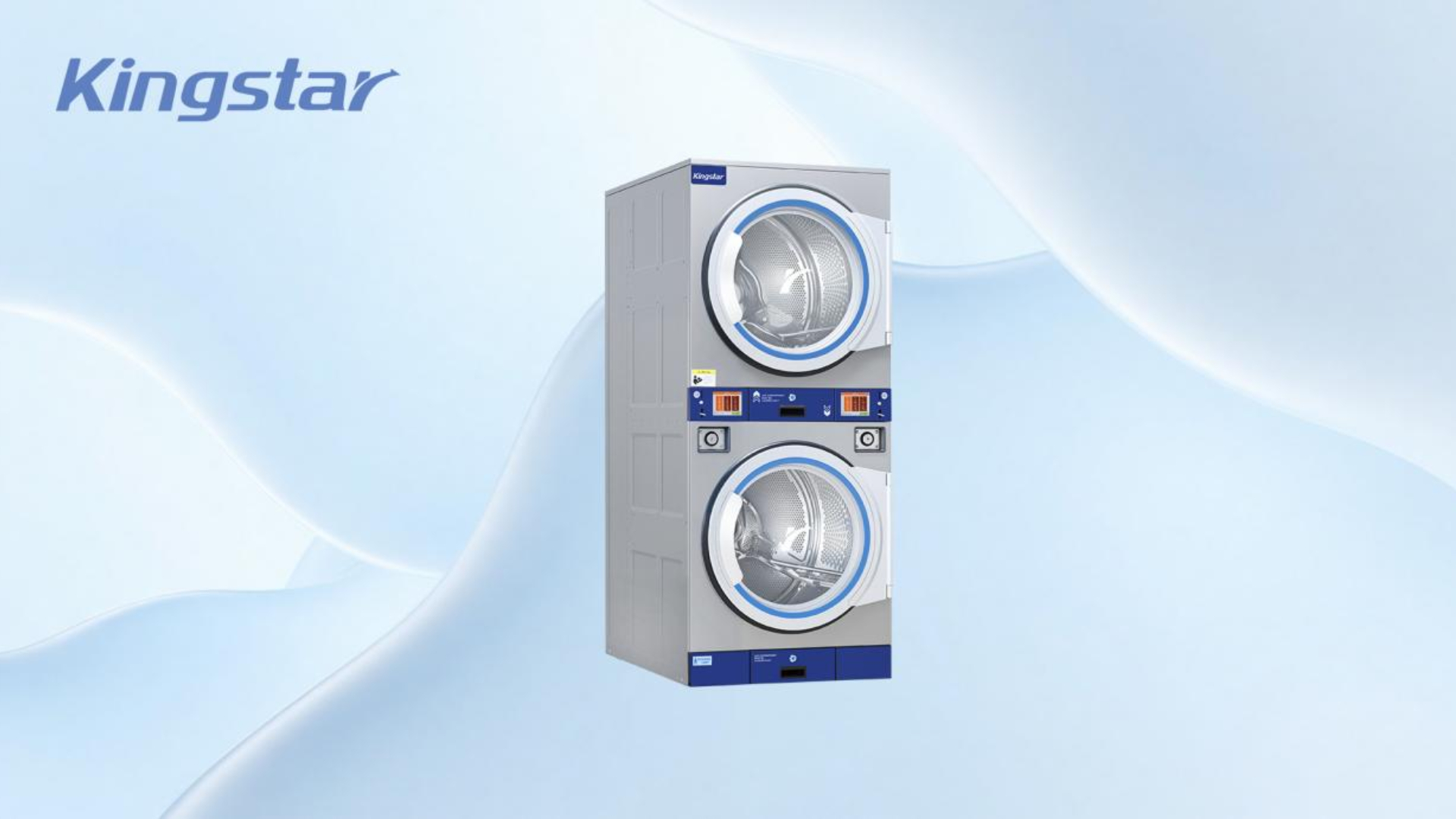 Da non perdere per gli investimenti nella lavanderia self-service comunitaria! 4 regole d'oro per la scelta dell'attrezzatura