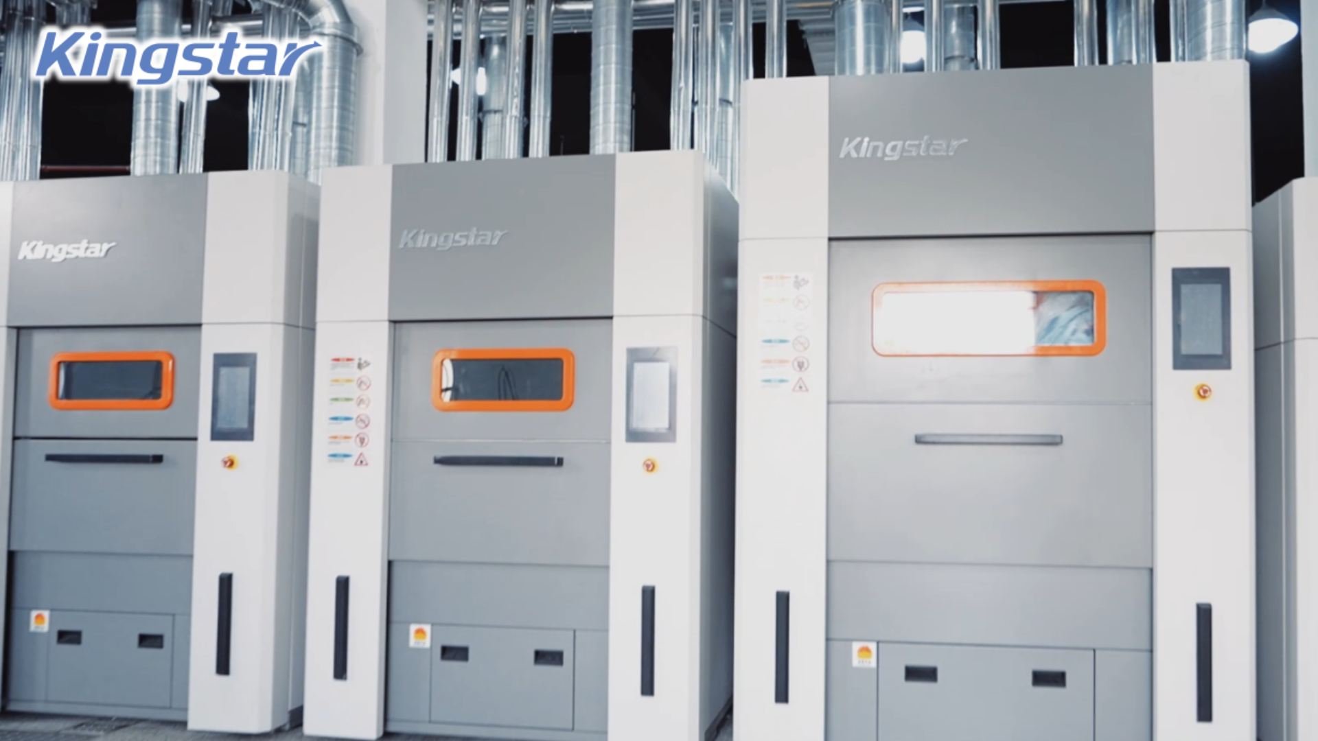 Punti chiave per l'installazione dei condotti di scarico degli essiccatoi industriali negli impianti di lavanderia