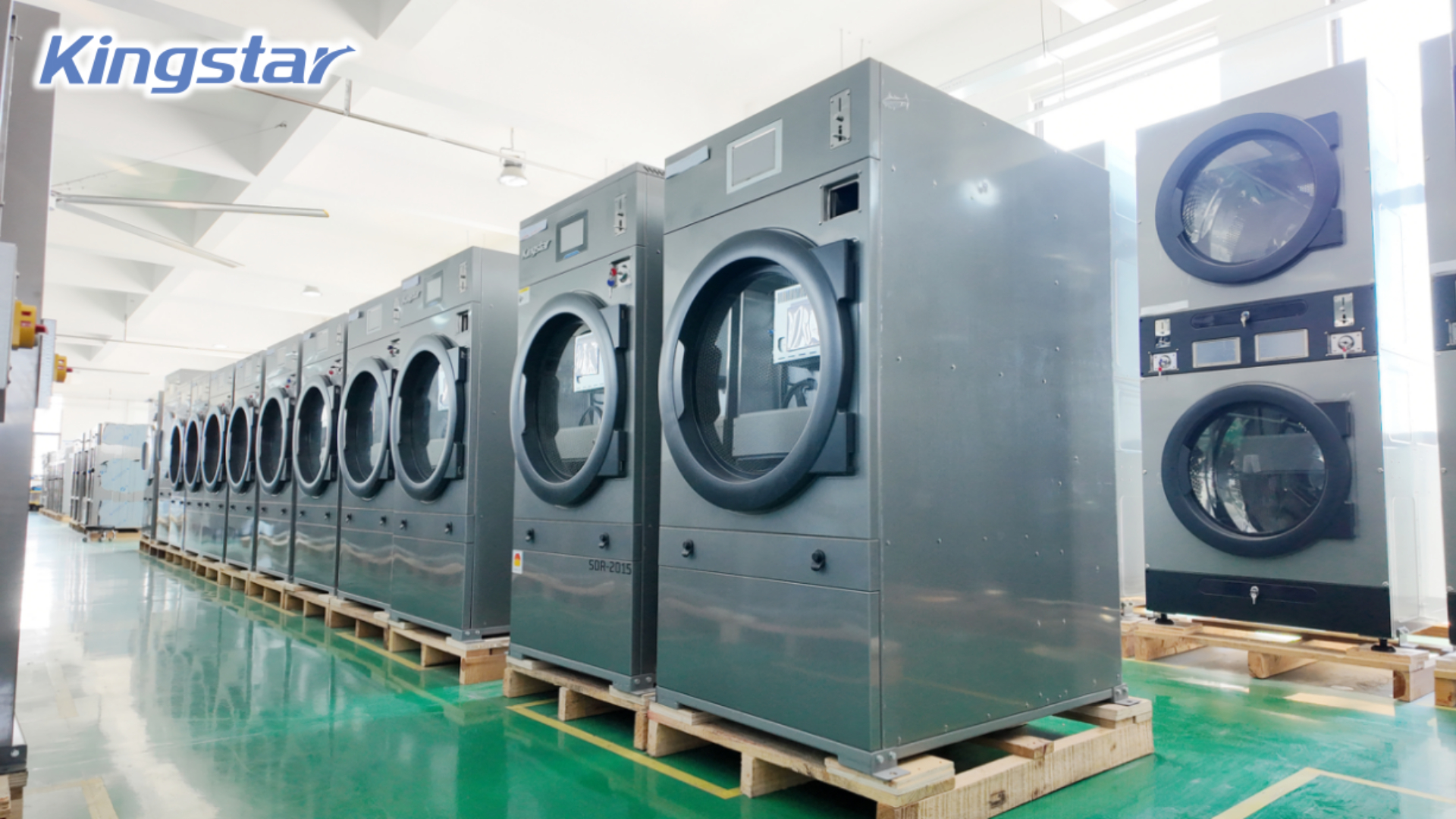 Oltre la lavanderia: la svolta incentrata sulla comunità della lavanderia a gettoni più grande del mondo