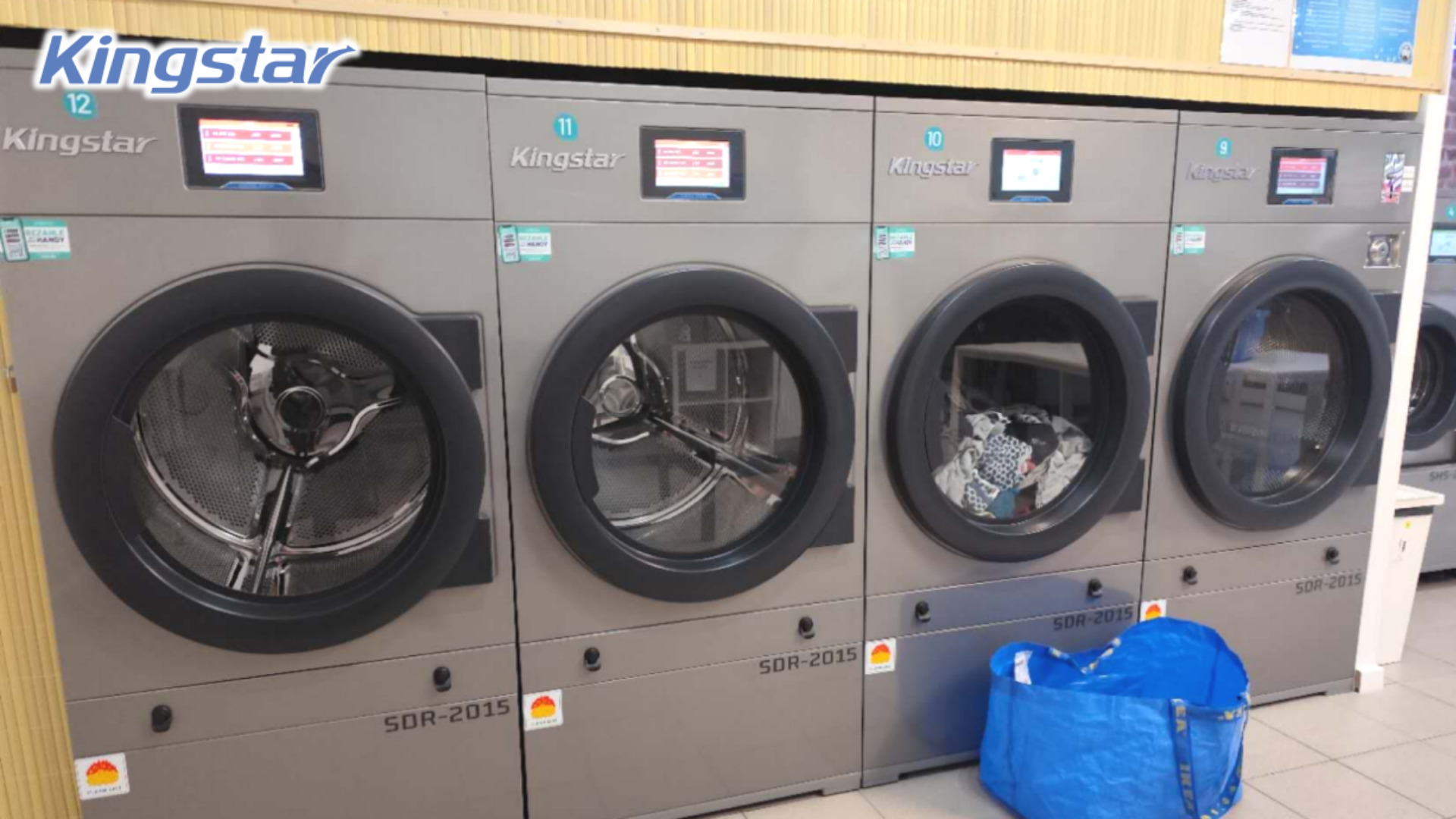 L'arte e la scienza della localizzazione delle lavanderie a gettoni: indirizzo giusto e attrezzatura adeguata La stessa formula per profitti costanti