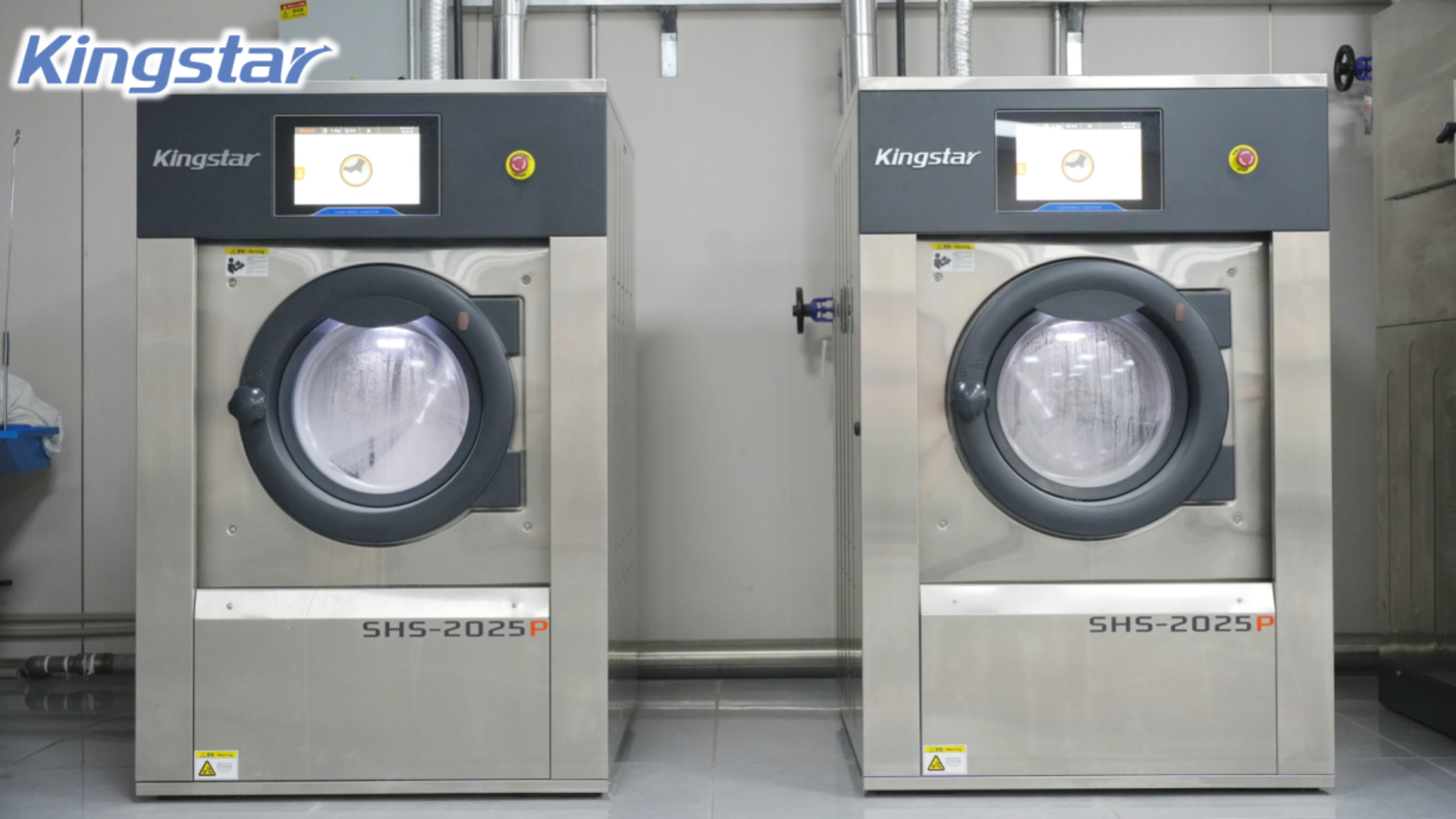 Metodi di rimozione delle macchie per le lavanderie commerciali: prima l'acqua fredda, poi l'acqua calda